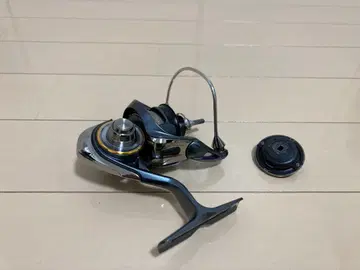 23 에어리티 LT2500S-XH 바디, 드래그 노브