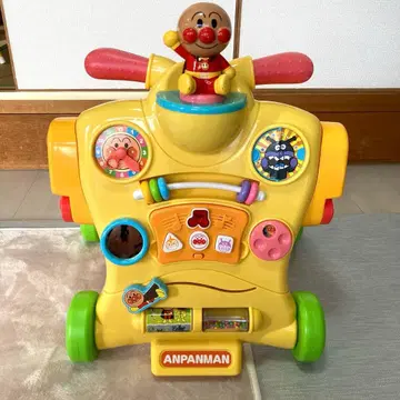 호빵맨 변신 워커 *8개월~4세까지*