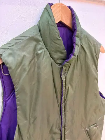 B&H 리버서블 다운 베스트