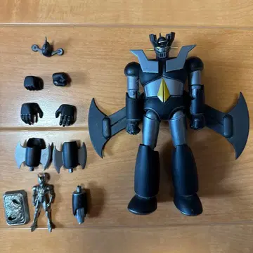 마징가 Z 초합금 블랙