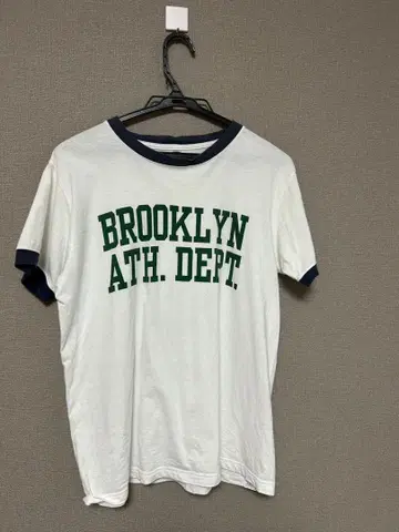 Champion BROOKLYN ATH. DEPT. 셔츠