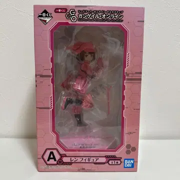 건게일 온라인 렌 피규어