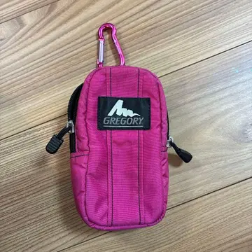 GREGORY 그레고리 패디드 케이스 M HD 나일론