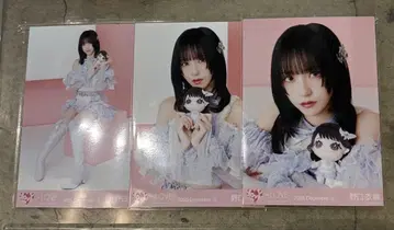 이코라브 노구치 이오리 브로마이드 컴프