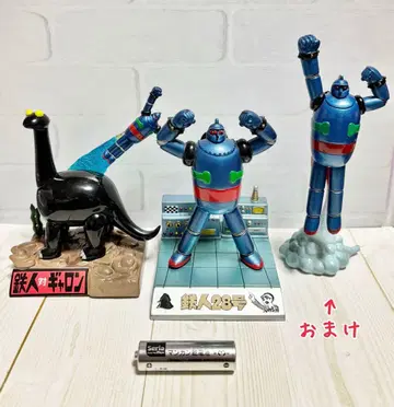 figuAx 철인 28호 세트