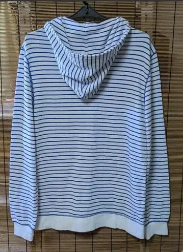 새상품급 아르마니 익스체인지 후드티 블루종 남성용