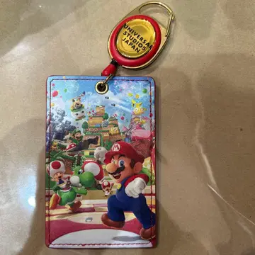 USB 한정판 슈퍼 마리오 케이스 유니버셜 스튜디오 재팬