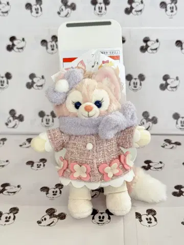 리나벨 인형 배지 시크릿 오브 스노우위 데이 1