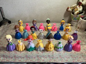 디즈니 프린세스 옷 갈아입기 클립