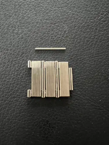 메탈 벨트 콘스텔레이션 핀 포함 폭 16mm 스테인리스