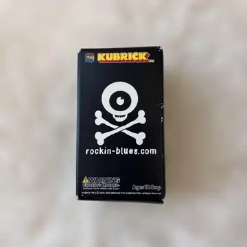 미셸건 엘리펀트 마스코트 KUBRICK MEDICOM TOY