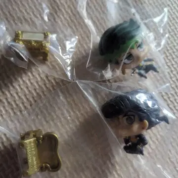 죠죠 월드 가챠