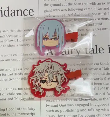 18TRIP 에이트리 미니콜레 앞머리 클립 이츠키 이츠나리