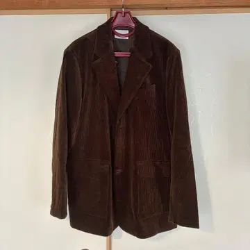 port by ark 브라운 코듀로이 자켓 2 포트바이아크