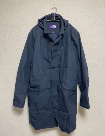 THE NORTH FACE 스텐카라 코트 2way 방수 발수 나일론 코트