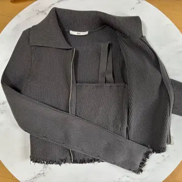 SLY 니트 앙상블 프리 사이즈