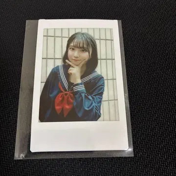 와타세 유즈키 폴라로이드