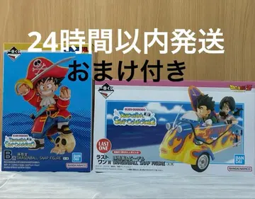 [ 제일복권 ] 드래곤볼 라스트 원상 B상 미개봉 덤 포함