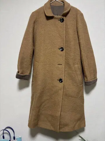 심플 멋진 코트