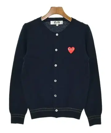 플레이 꼼데가르송 가디건 여성용