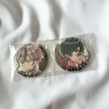 악마고양이 비즈로그 캔뱃지