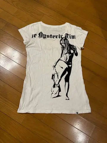 Hysteric Glamour 티셔츠