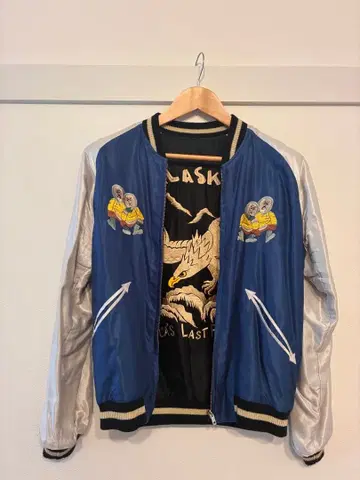 테일러 토요 스카잔 알래스카 M 사이즈 (새상품급)