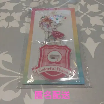 컬러풀피치 노아 아크릴 스탠드 카라피치 파라다이스 2025