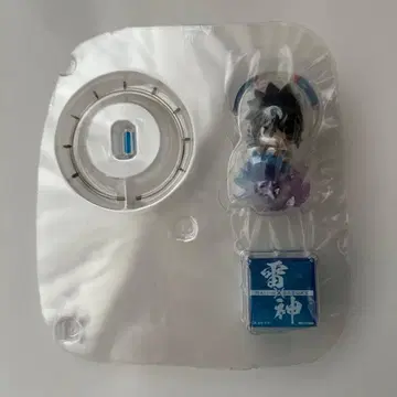 NARUTO 쁘띠캐러랜드 치비메가 뇌신 우치하 사스케