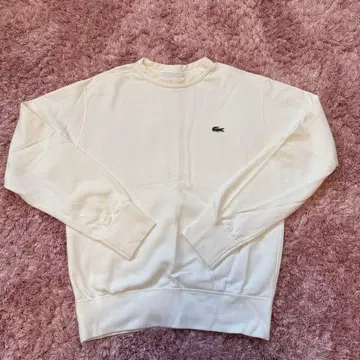 LACOSTE 라코스테 맨투맨 트레이닝복