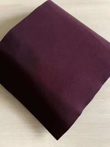 나고야 오비 적자색 미사용 무지