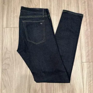 rag & bone FIT 1 스키니 데님 34인치