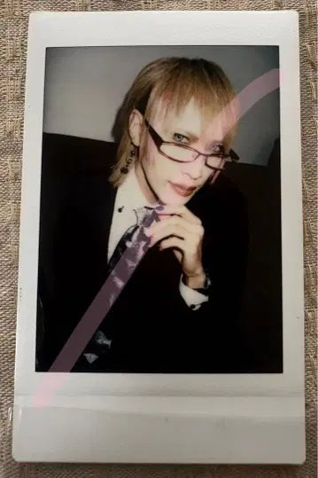 0.1g의 오산 미즈타 마리 씨 폴라로이드