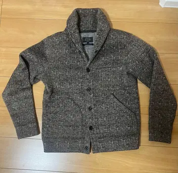 빔즈 플러스 숄카라 자켓