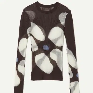 Leinwande 보태니컬 시어 인타시아 탑