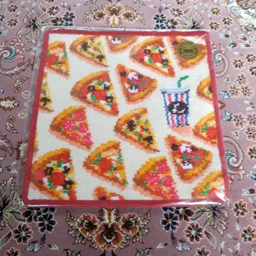 페일러 피자리아 피자 손수건