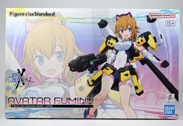 BANDAI Figure-rise Standard 아바타 후미나