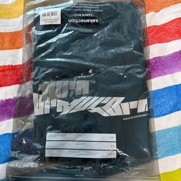 사카낙션 turn TOUR TEE