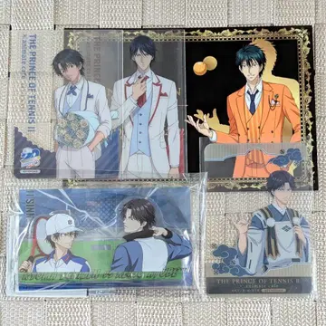 (테니스의 왕자님) 5세트