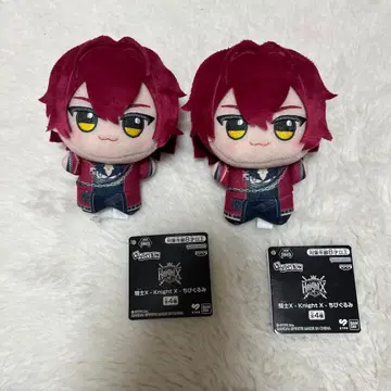 기사X 바우 SD 인형