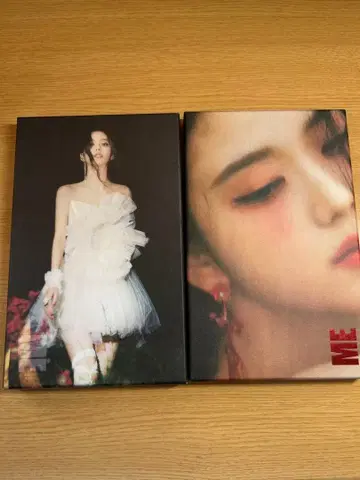 BLACKPINK FLOWER 앨범