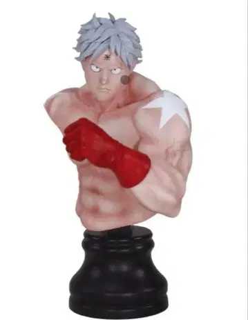 CCP BMC 근육맨 테리맨 흉상 피규어