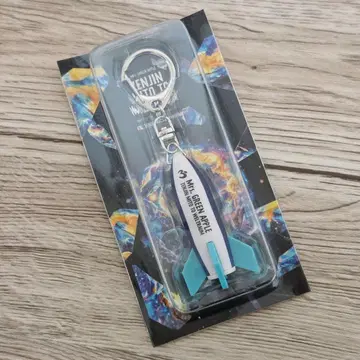 Mrs. GREEN APPLE 젠진 로켓 키링