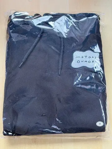 오오모리 모토키 벌스데이 굿즈 후드티