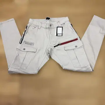 디노베이션 카고 팬츠 라이트 그레이 M-L(78~84cm)