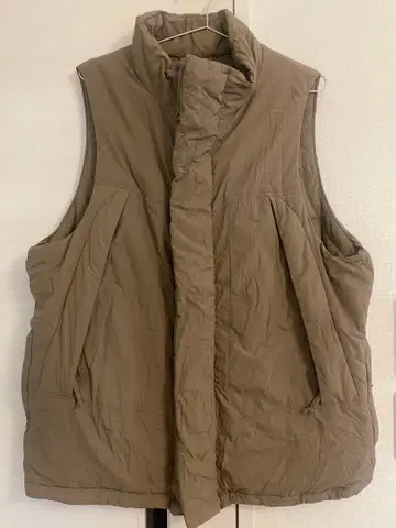 FREAK'S STORE 프리마로프트 충전솜 베스트 S 사이즈