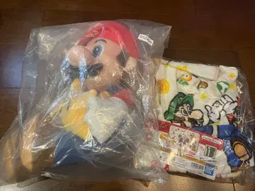 슈퍼 마리오 제일복권 A상 & C상 묶음 판매