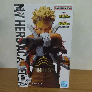 미개봉품 제일복권 히로아카 D상 호크스 MASTERLISE 피규어