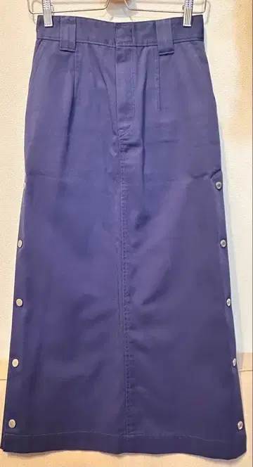 ROSEBUD Dickies 사이드 슬릿 스커트