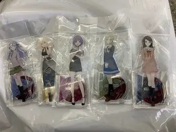 ave mujica normal.ver 아크릴 스탠드 컴플리트 세트